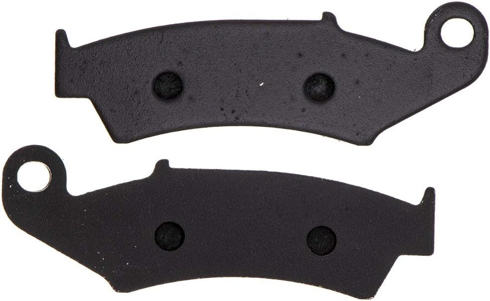 Brake Pad Set Front Semi-Metallic 4 Pack Y7359