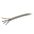 Gray CAT 5e Bulk Cable 1000 ft R787809
