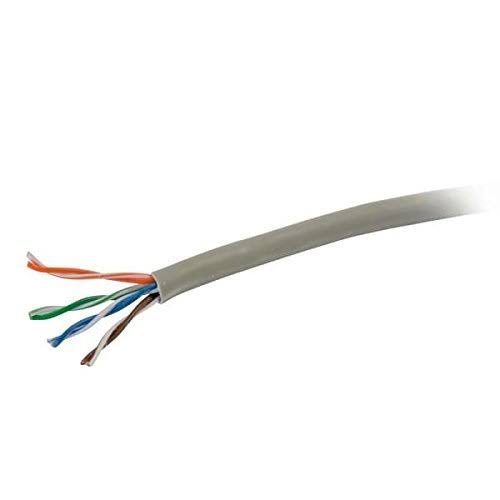 Gray CAT 5e Bulk Cable 1000 ft R787809