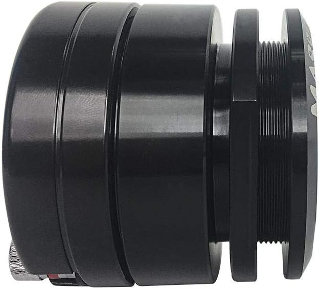 Car Audio Tweeter, 57mm, 140 Watt, Titanium Diaphragm, Aluminum Phase Plug H53471