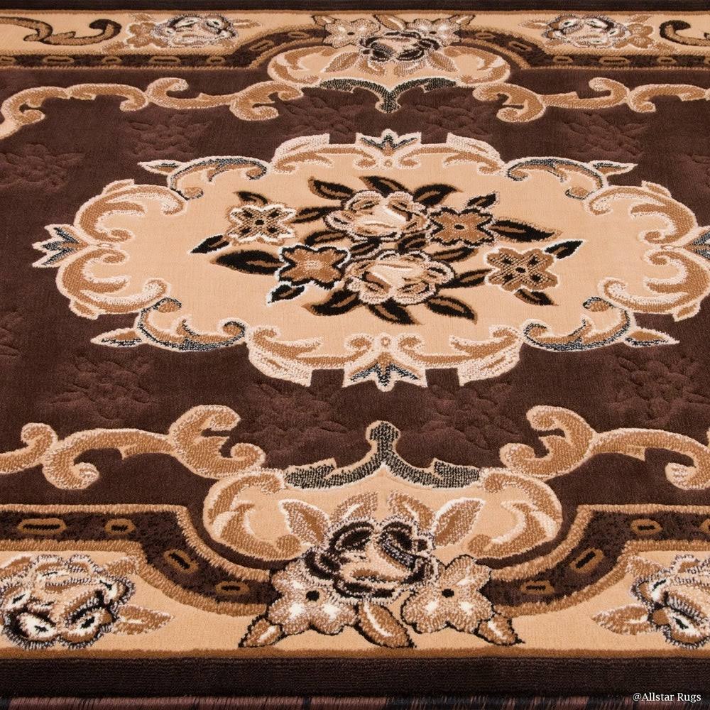 Black Woven Carving Mat F4430