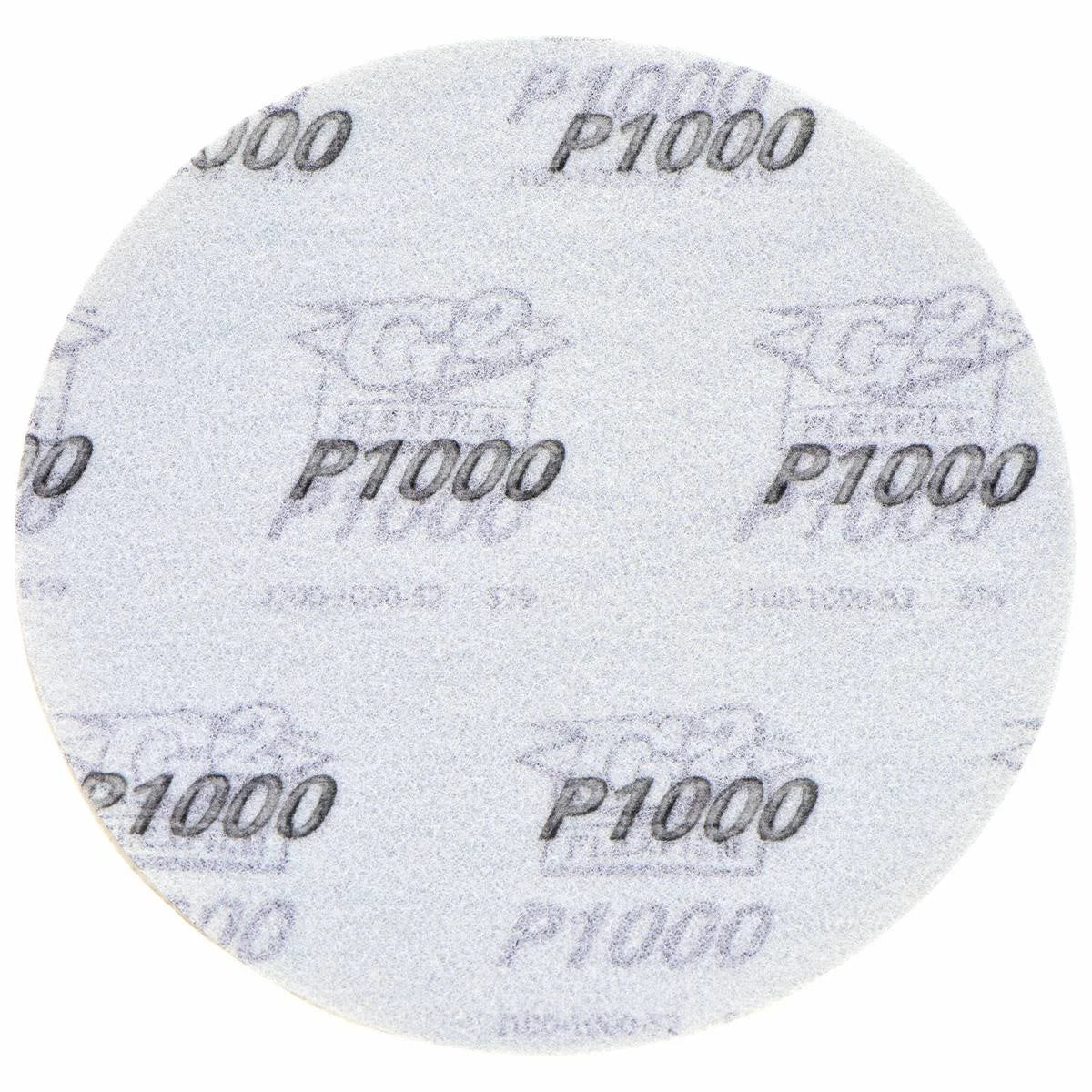 6 In 2000G Sanding Disc, PK50 D619997