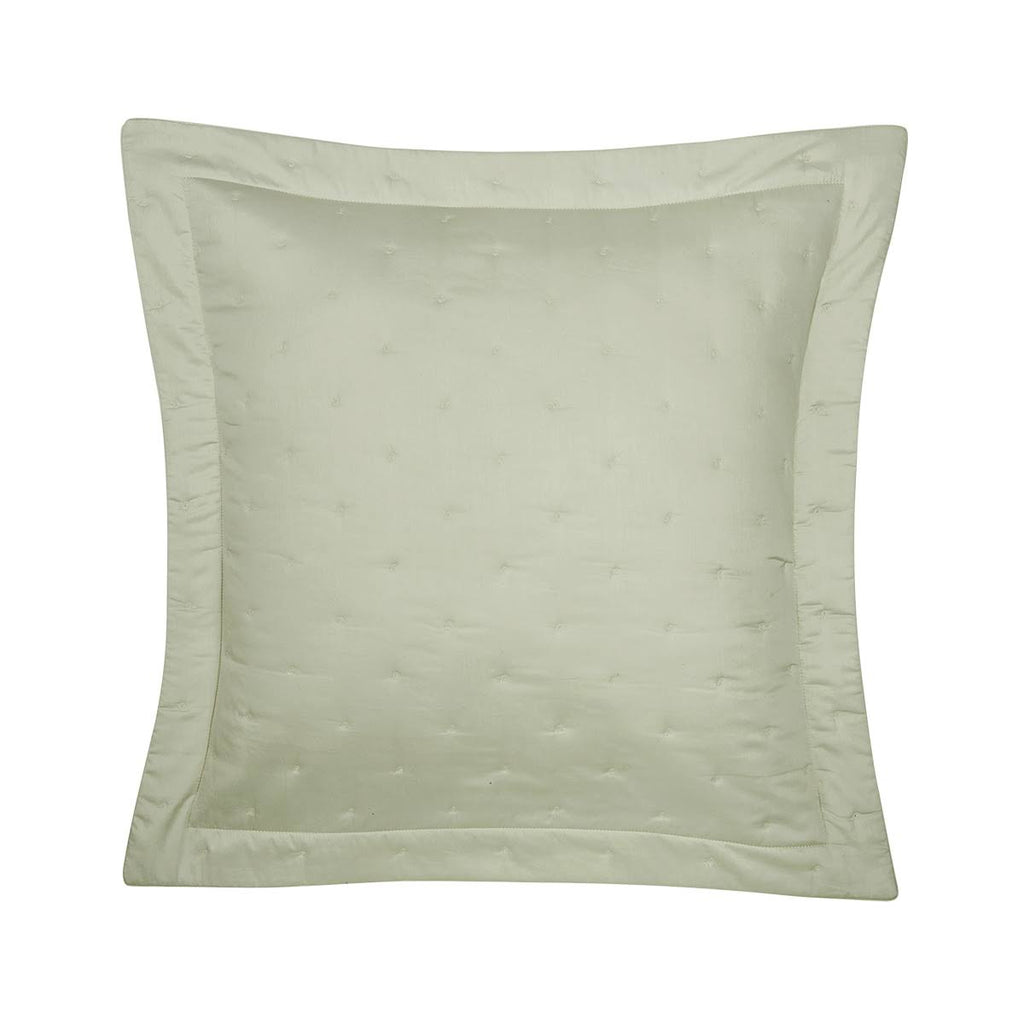 Euro Quilted Sham V6670