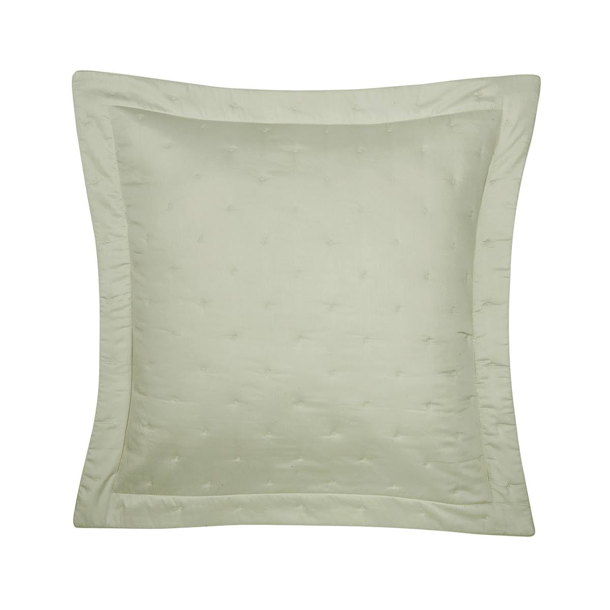 Euro Quilted Sham V6670