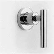 Satin Brass Diverter/Flow Control Handle X191617