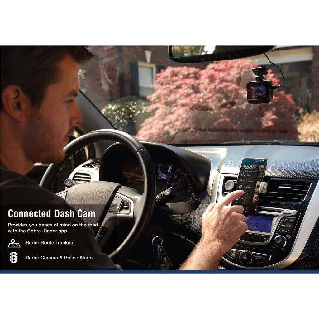 Dual-View Dash Cam W494212