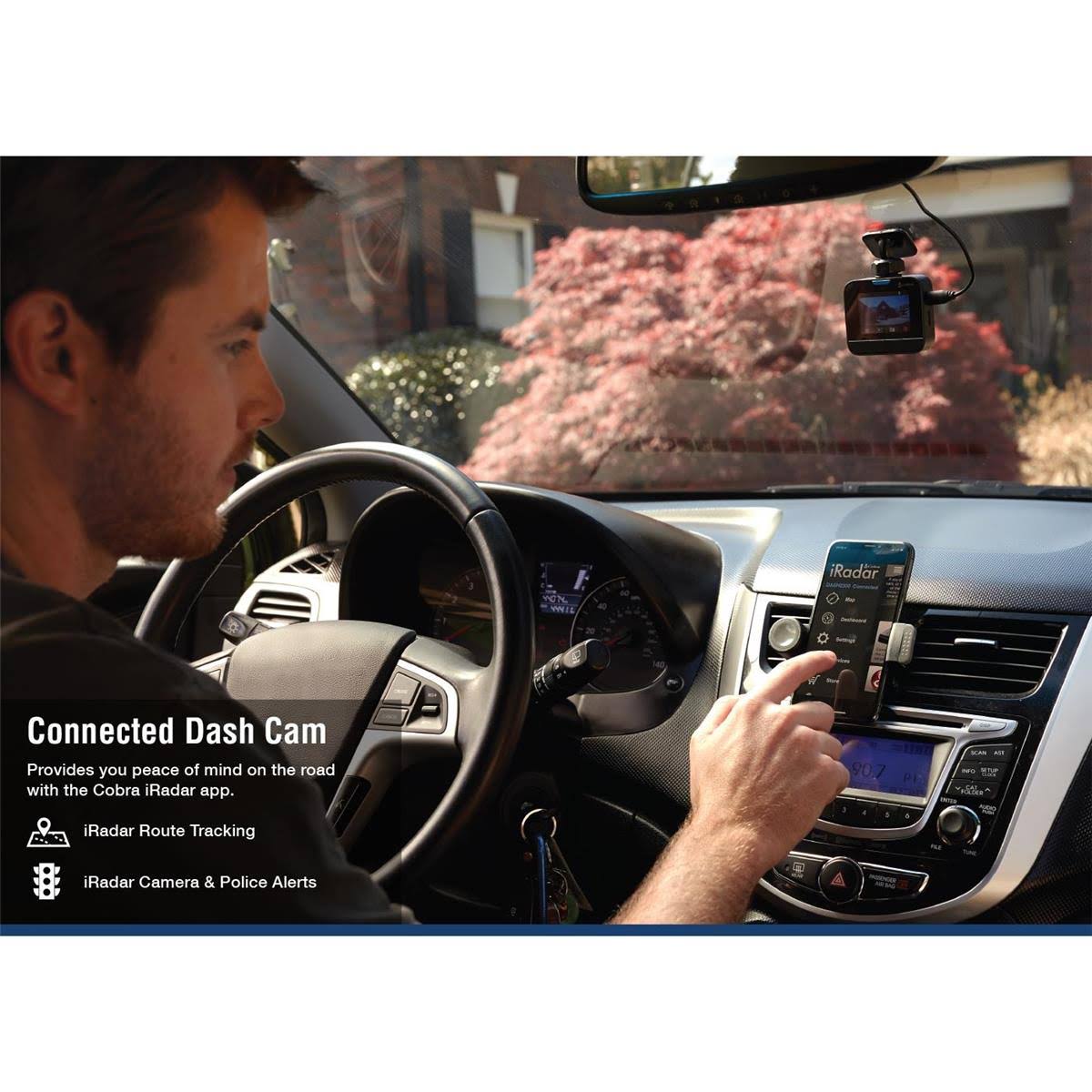 Dual-View Dash Cam W494212