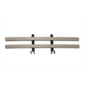 2-Bar Lower Grille for Ford F-150 V302