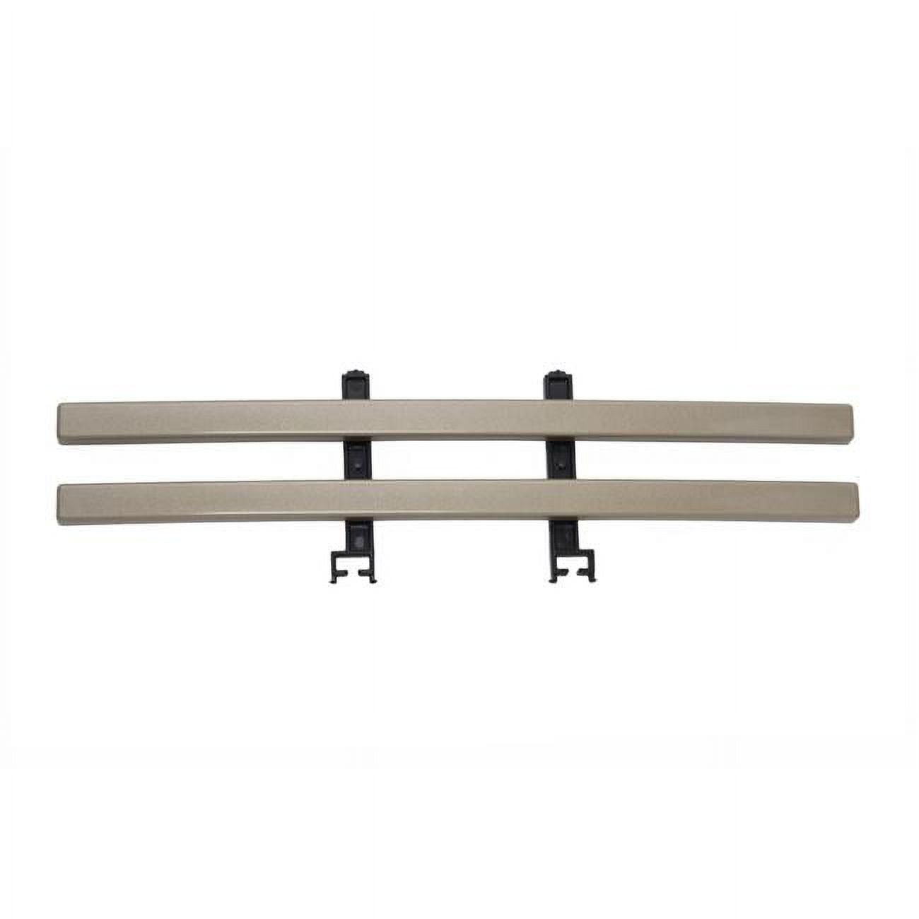 2-Bar Lower Grille for Ford F-150 V302