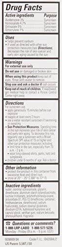 Moisturizer with SPF 20, 1.69 fl. oz. L220029