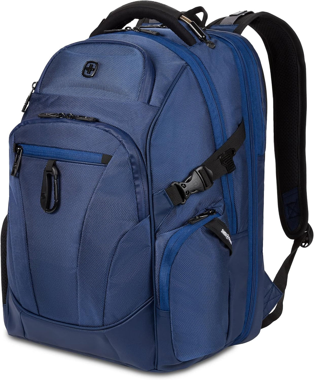 Navy Ballistic Laptop Backpack R1670