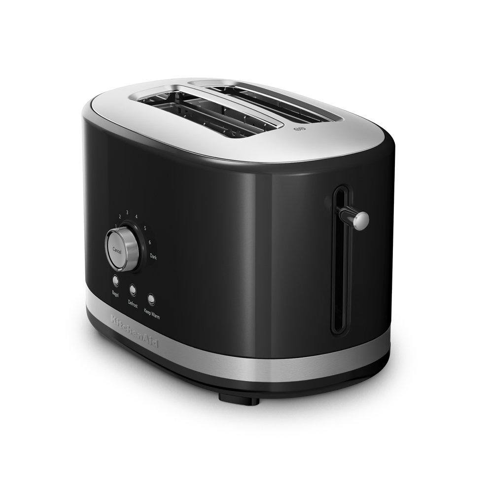 2 Slice Slot Toaster, Onyx Black G2306