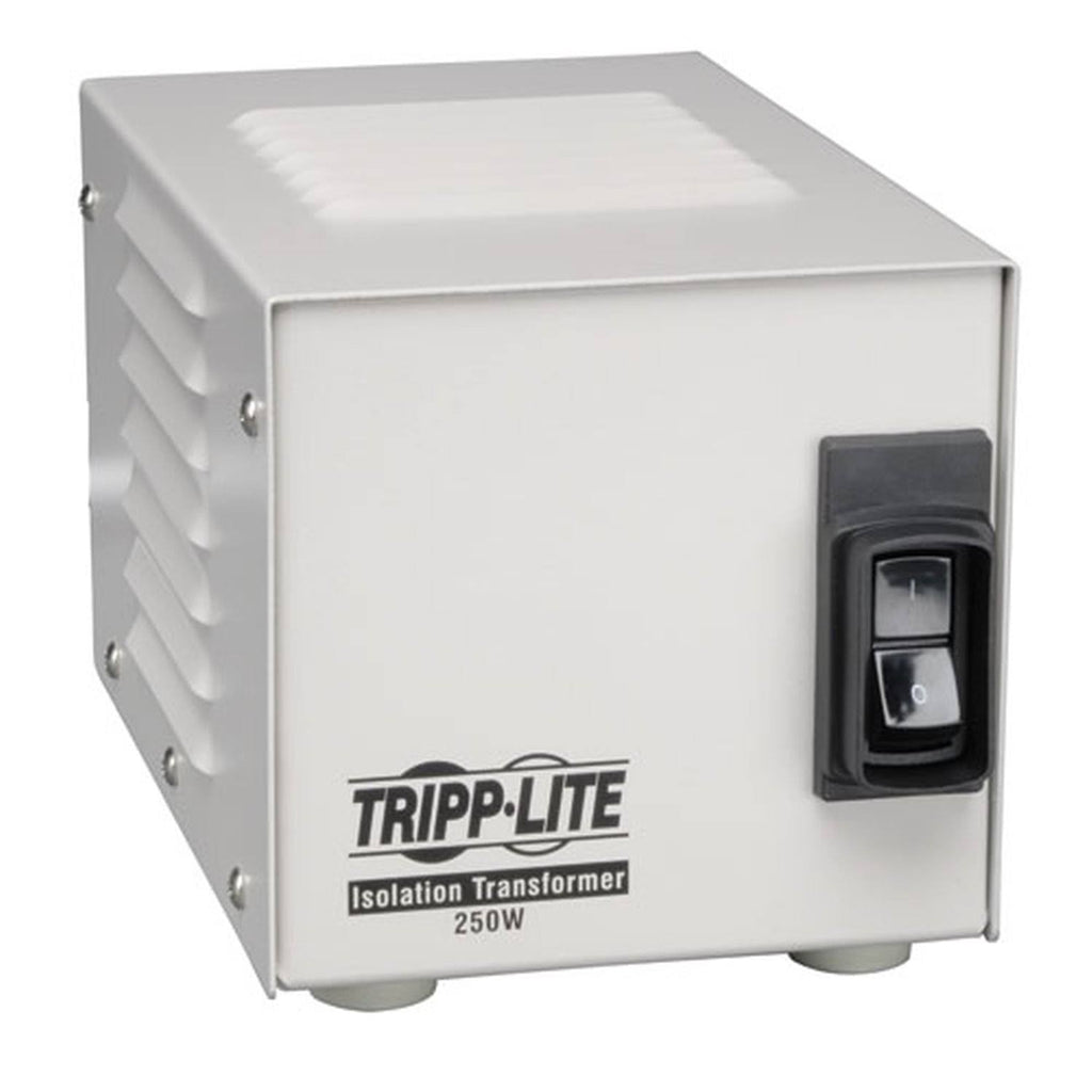 250W Isolation Transformer with Surge 120V 2 Outlet O171