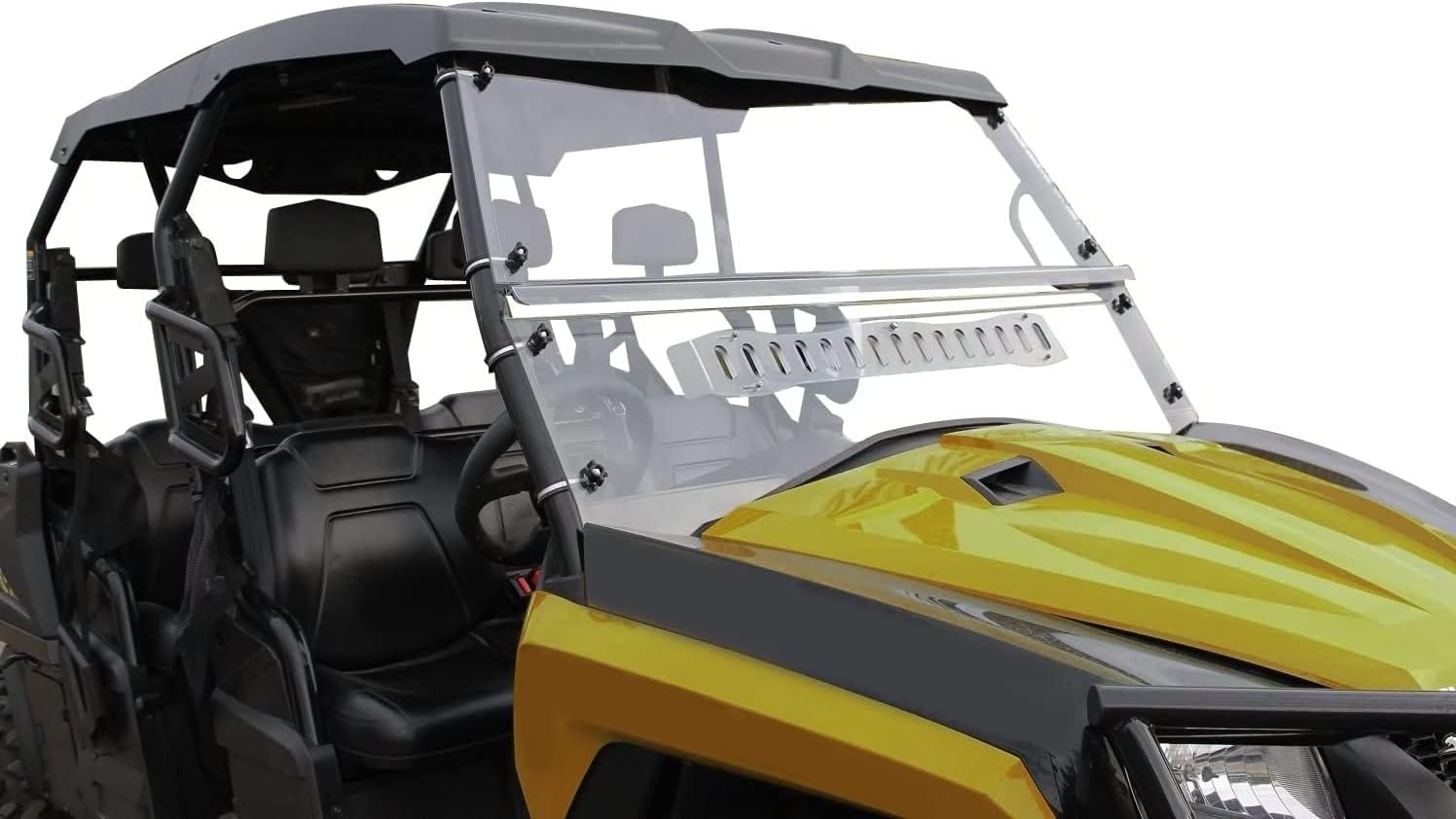 Full Clear Vented Windscreen C91771