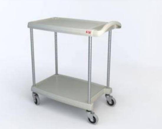 2-Shelf Utility Cart with Microban G7494