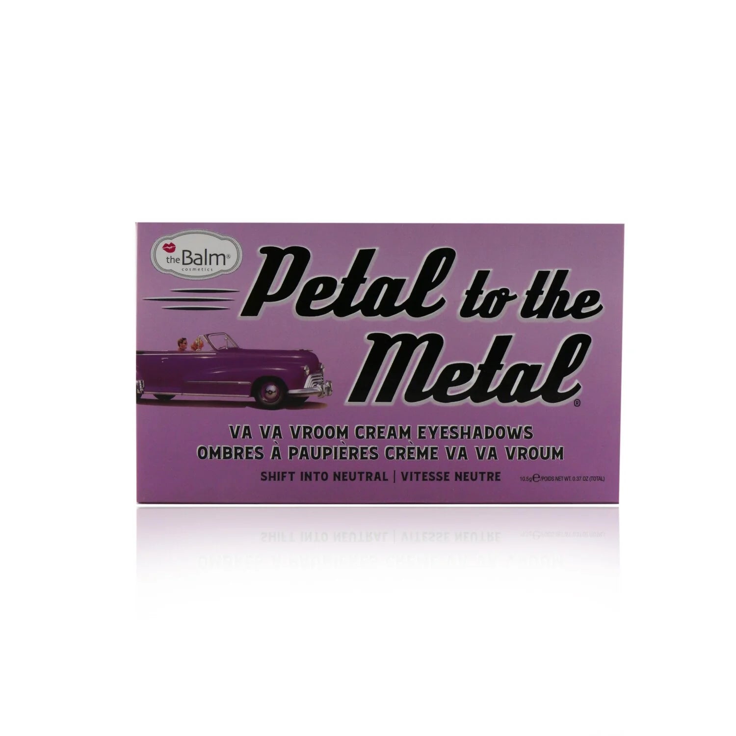 Cream Eyeshadow Palette 8x Eyeshadow 10.5g/0.37oz K938634