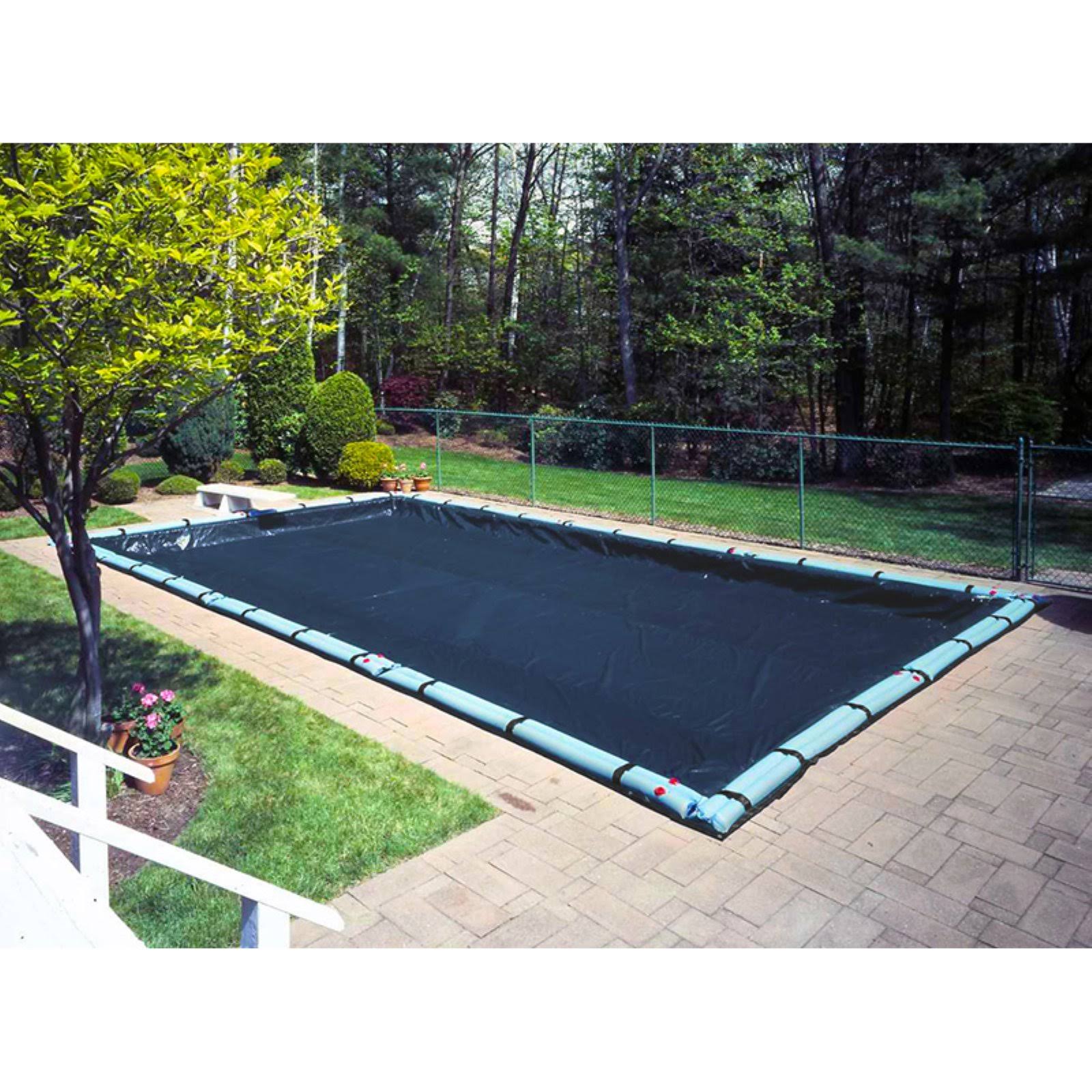 25 x 45 Rectangular Winter Pool Cover Z5531