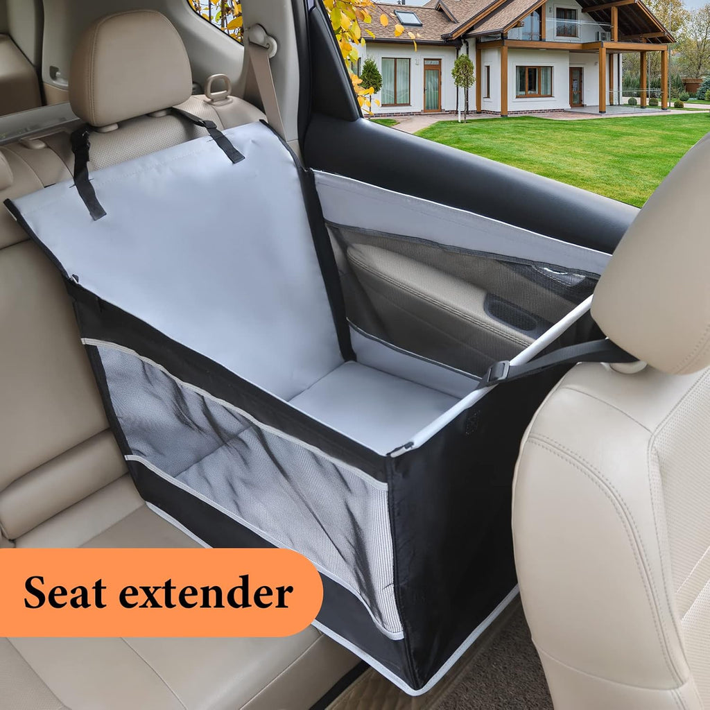 Dog Car Seat for Large Dogs with Seat Extender M503759