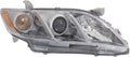 Headlight Assembly for Toyota Camry 2007 2008 2009 Passenger Side J25787