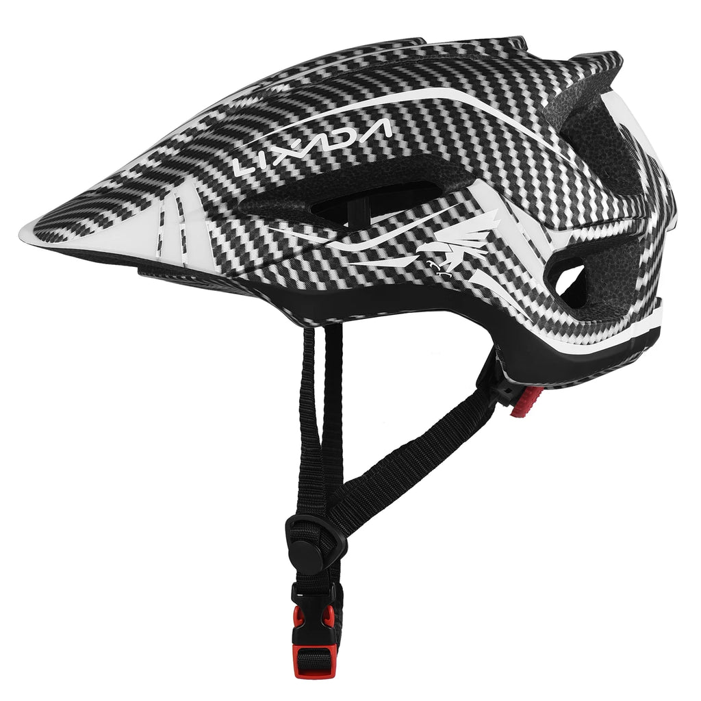 Kids Detachable Full Face Bike Helmet Y6728