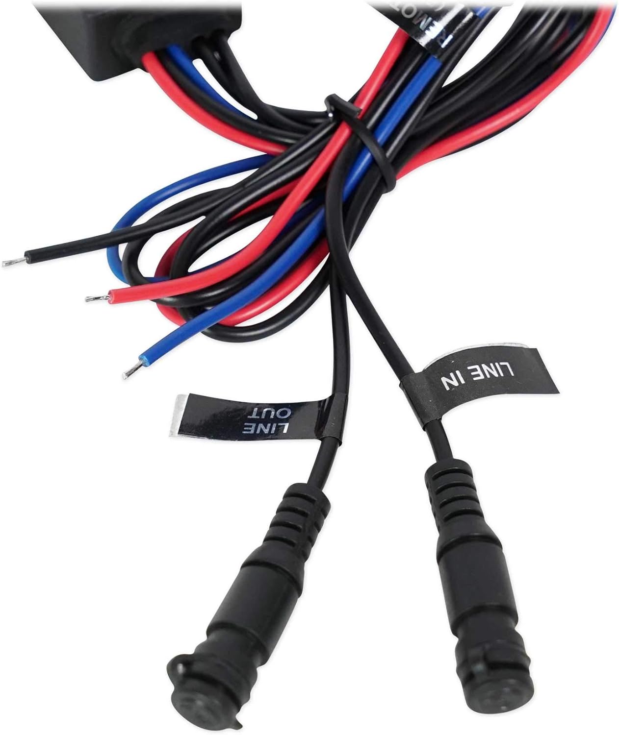 Bluetooth Rocker Switch Controller with Aux V3747