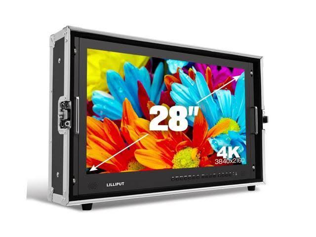 28 in. 4K Monitor T559