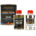 Kosmic Urethane Flo-Klear Top Coat Clear Pint Kit K903755