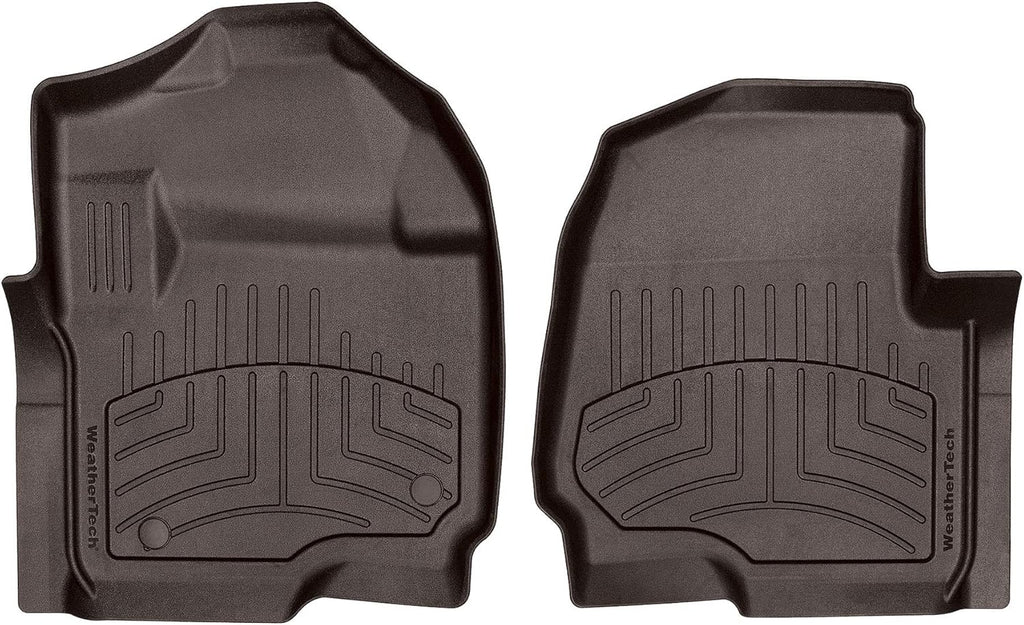 Grey FloorLiner HP 1st Row Driver & Passenger V827632