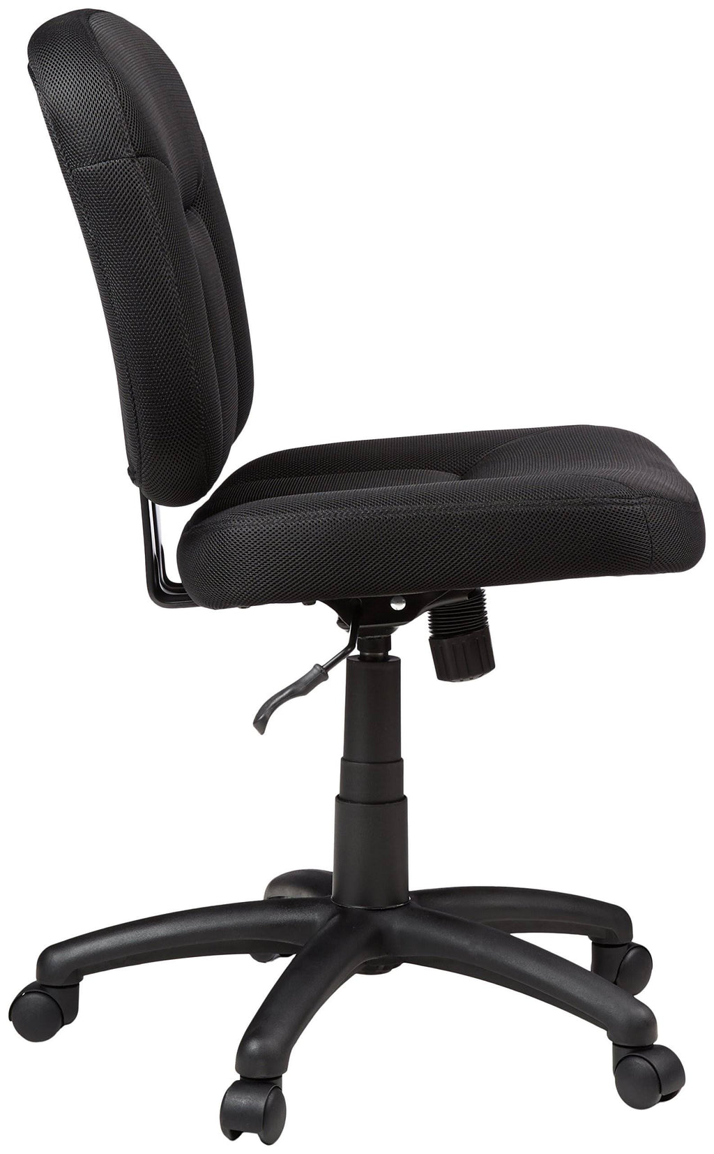 Low-Back Task Chair, Black F62858