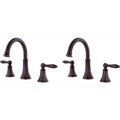 Tuscan Bronze 2-Handle Bathroom Faucet S889747