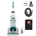 Silver Cordless Carpet Cleaner Machine B500