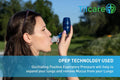 Breathing Lung Expander & Mucus Removal Device L993