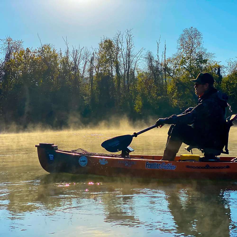 Angler Ace Uni-Carbon Paddle L605