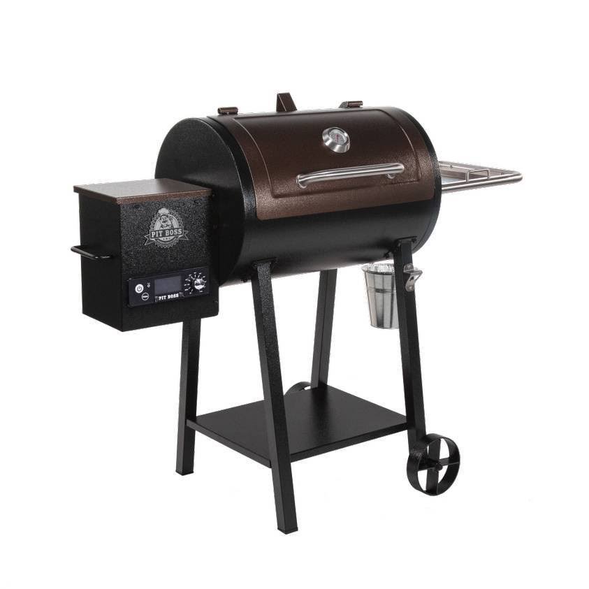 24x22 Wood Pellet Grill E547631