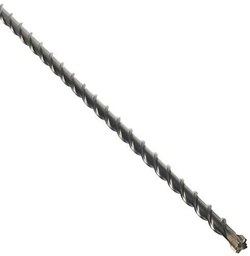 SDS-Max Carbide-Tipped 4-Cutter Drill Bit V4346
