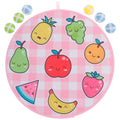 Fruit Pattern Dart Board Toy Set U194