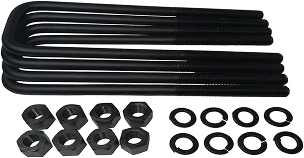 Steel Front Suspension Lift + Rear Suspension Lift B898875