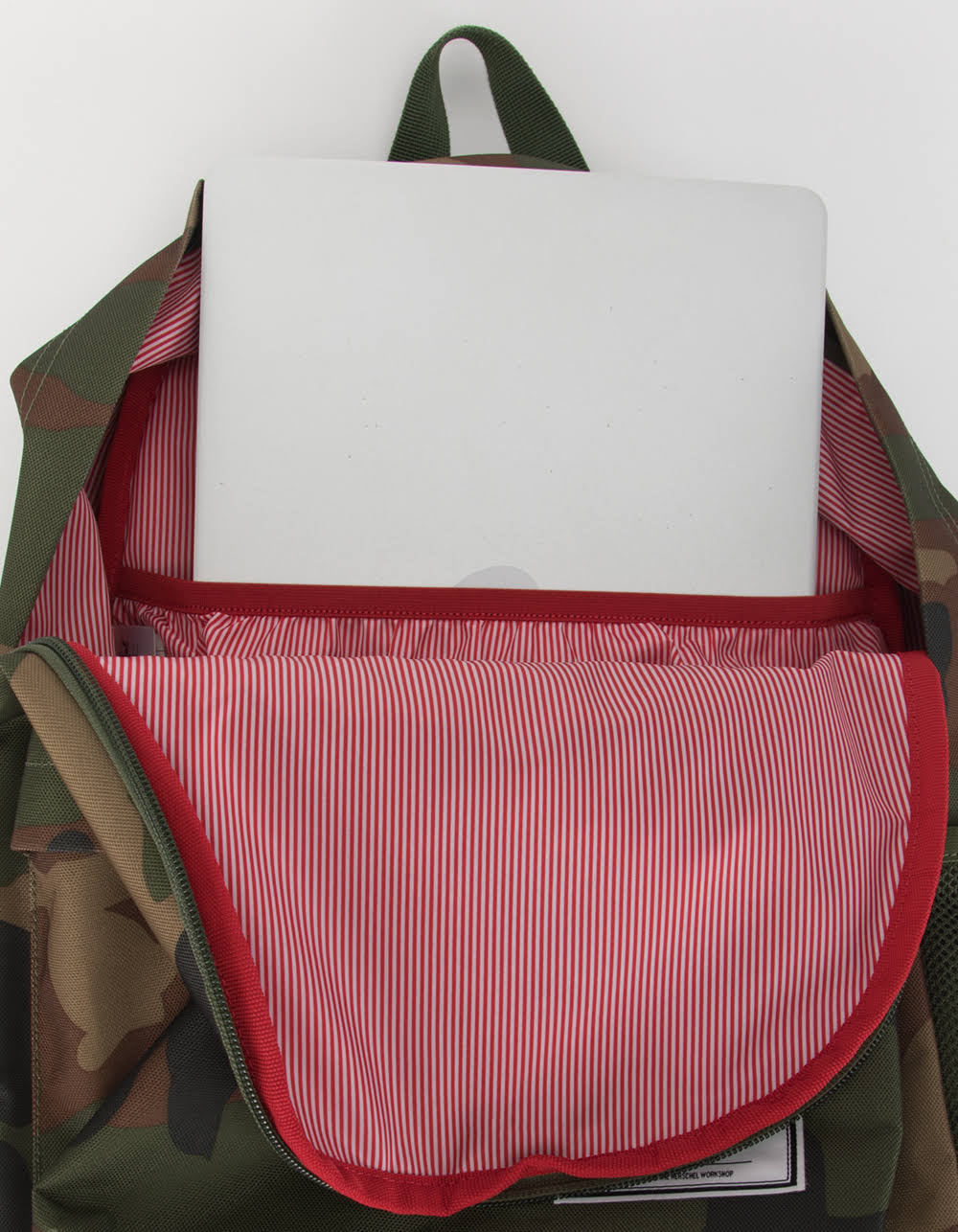 Camo Backpack G78573