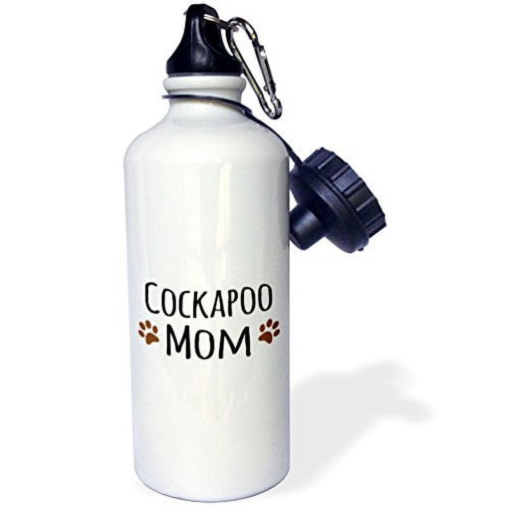 21 oz Sports Water Bottle W684
