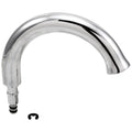 Polished Nickel Traditional Spout F441