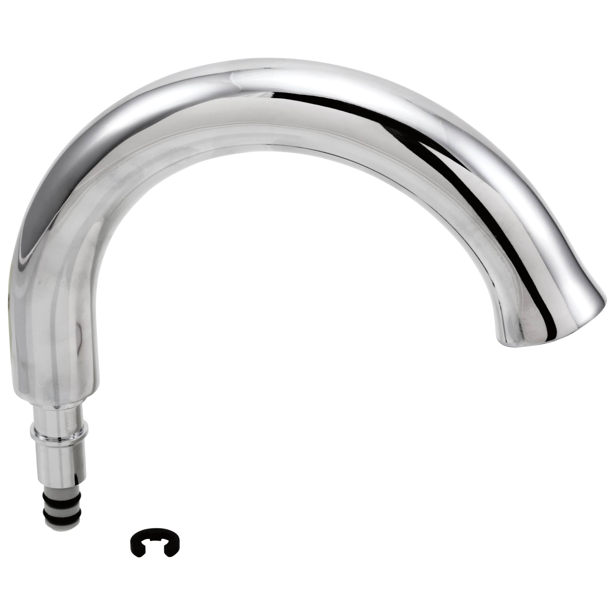 Polished Nickel Traditional Spout F441
