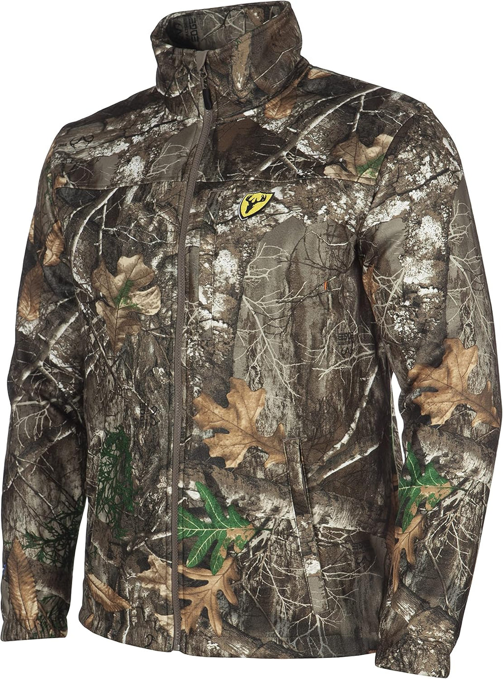 Camo Wooltex Hunting Jacket P300935