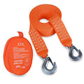 15,000LB Heavy Duty Tow Strap with Hooks M144543