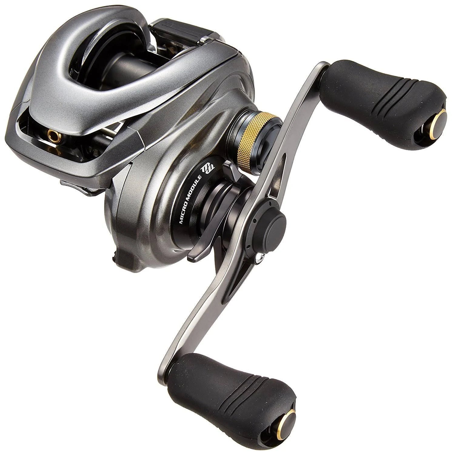 Shimano 15 Metaniumu DC XG Left Baitcasting Reel D4832