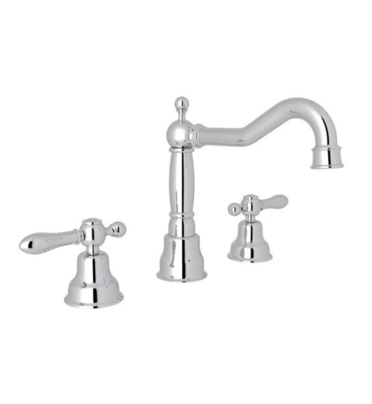 3-Hole Widespread Faucet O8364
