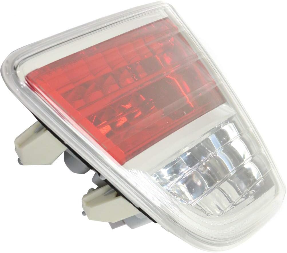 Mazda CX-9 Tail Light Assembly 2010 2011 2012 Driver Side w/Bulbs W308213