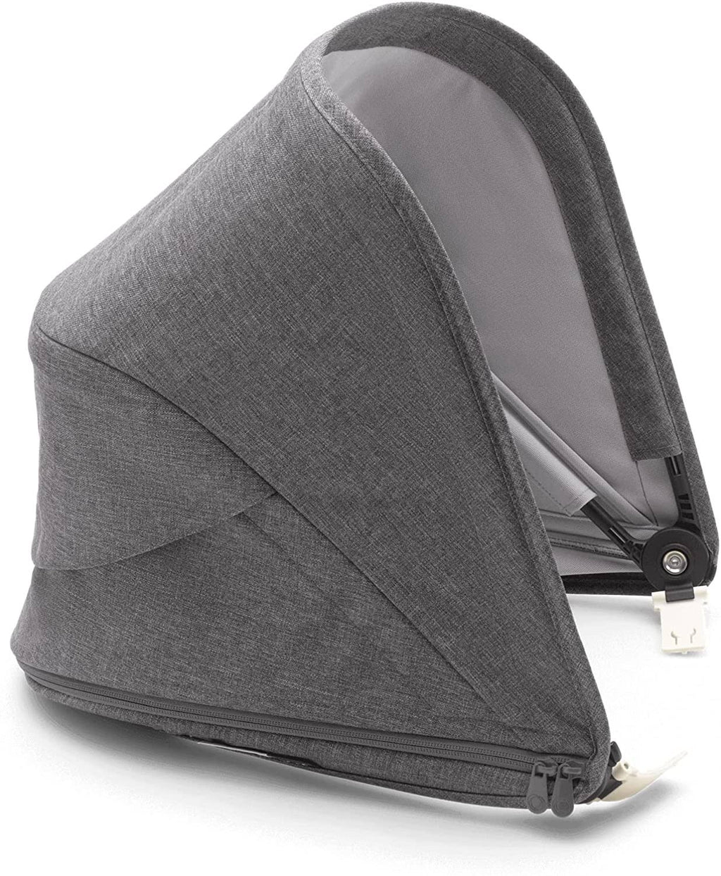 Grey Melange Sun Canopy K2797