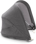 Grey Melange Sun Canopy K2797