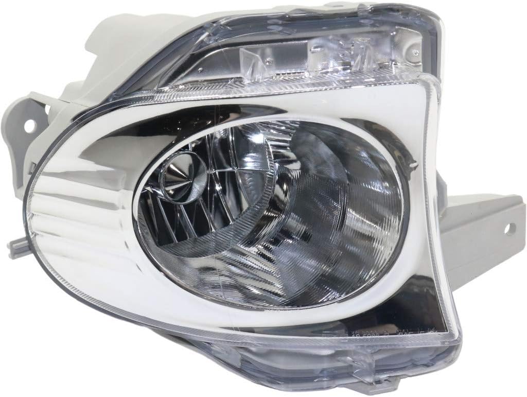 Fog Light Pair for Lexus ES350 2010 W253