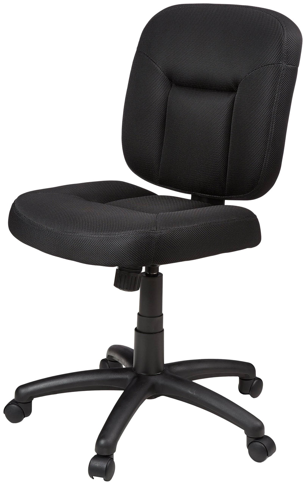 Low-Back Task Chair, Black F62858